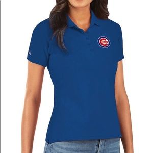 BRAND NEW! Chicago Cubs Baseball MLB Polo